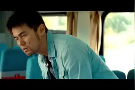 逆战：周杰伦劝谢霆锋为了孩子去自首，火车上被黑警追杀。视频封面