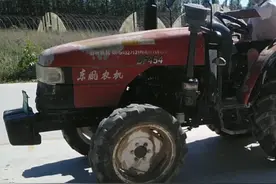 拖拉机驾驶证考试科目三实际操作