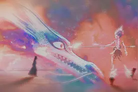 【哪吒之魔童降世】哪吒成年模样也太帅了吧！