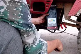 摩托车电池不充电，检测维修安装过程展示！视频封面