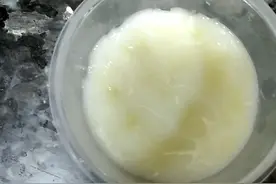 用淋浴露材料制作水晶泥，简单易学视频封面