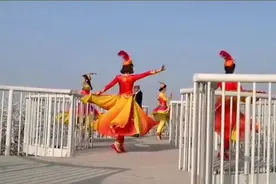 杏花仙子闹风城！视频封面