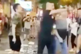 给力！眼瞅着暴徒祸乱香港 东北大哥不干了：香港就是中国的！