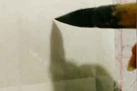 纸太生，写楷书洇墨厉害，应该怎么办？视频封面