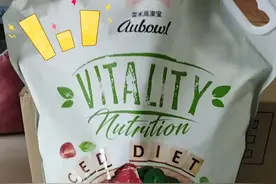 雷米高活力果全价犬粮一周试吃视频封面