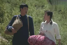 村媳妇送丈夫上学，却满脸的不舍，不料全被他看到视频封面