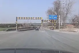 实地探访310国道，途径河南商丘市黄河西路，路况修的如何了？视频封面