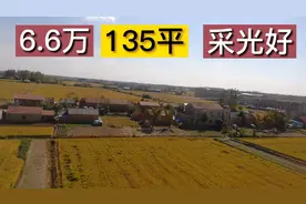 江苏的一个小镇135平方只需6.6万，好得不敢想，第二个鹤岗来了视频封面
