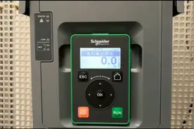 施耐德ATV610变频器模拟输入输出设置