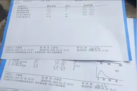 阿丽头上长了块硬块，医生说要手术，难受😭视频封面