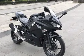 【老徐爱摩托】2021川崎Ninja400 （忍者400）视频封面