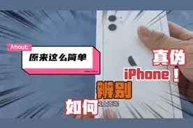 新买的苹果手机如何在未拆的情况下查询真伪和未激活，原来很简单视频封面