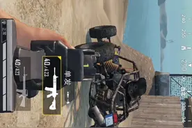 给大家看一个自动点击器的威力，单发就是自动