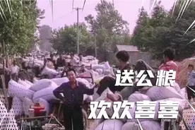 人民公社、生产队时期公粮、统购粮、口粮、议价粮是什么意思视频封面