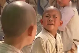 七小罗汉：练功偷懒，被师傅惩罚，七个小徒弟太可爱了视频封面