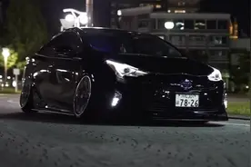 这代普锐斯为什么不引进国内 但我可以很负责的说实车真的很漂亮