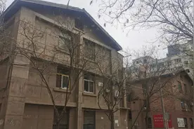 藏在兰州闹市中的苏式建筑，知名国企家属院，像废墟但依然住着人视频封面