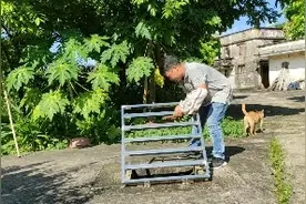 小伙子到邻居家蹭网线，发现90年代的手摇井，想起了小时候挑水喝视频封面