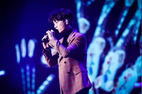 陆虎献唱《延禧攻略》插曲 温柔男声宛若天籁｜头条盛典精彩回顾