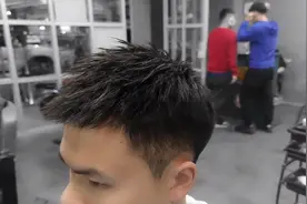 国字脸，颧骨高，怎么设计发型。改变后简单打理又时尚。