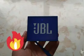 JBL GO第一代蓝牙音箱开箱体验视频封面