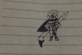 如何画inksans