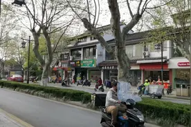 苏州十全街，是古城区一条繁忙的商业街视频封面