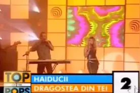绿柠檬树下的爱情haiducii《DragosteaDinTei》 (不怕不怕)原版