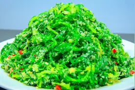 厨师长教你在家做蒸菜，学会这些小技巧，蒸菜出锅一抖就散视频封面