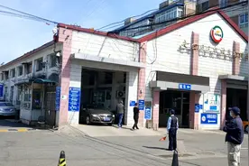 北京7453检测场验车 需要提前预约 人不多