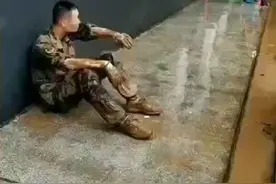 这个视频告诉你，为什么可以军人优先，可以不用排队