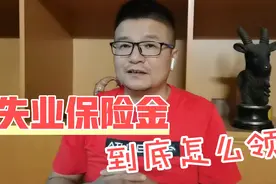 员工离职失业有一笔钱可以拿，失业保险金领取条件及流程是这样的视频封面
