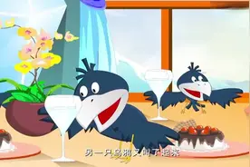 名著小故事——七只乌鸦视频封面
