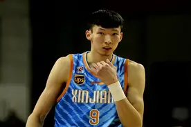 周琦CBA盖帽数338个位列19位 有望超越前人成历史盖帽王视频封面