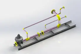 Solidworks routing管道布路教程视频封面