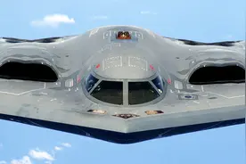 代表当今世界最先进的隐身技术，详解美国B-2隐形轰炸机黑科技
