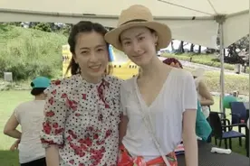 梁洛施双胞胎儿子生日宴，甘比带孩子参加，顶级豪门的魅力！视频封面