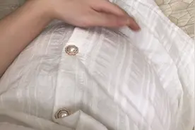 35周的人类幼崽崽胎动！一吃甜的就动，平时像懒虫视频封面