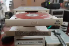 老式CD光驱秒变数字CD播放器。