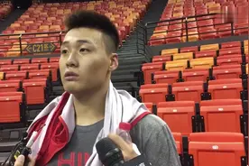 赵睿展望比赛：澳大利亚是个难打的对手，但我们不会给自己找借口视频封面