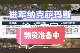 魔兽怀旧服naxx准备开荒，我们需要准备好什么道具跟药水？