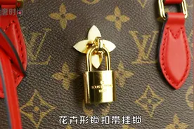 LV路易威登flower tote包实拍测评，货号M43553，五金太有质感了视频封面