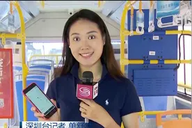 “动态公交”在深启用 随叫随到可拼视频封面