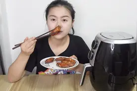 189元从淘宝买的“空气炸锅”，据说无油就能炸，真有那么神奇？