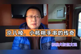 京八棱，究竟是什么核桃？视频封面