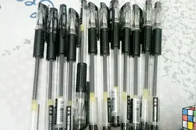 中性笔出水不畅怎么办？看来看看吧，帮你解决生活中的烦恼