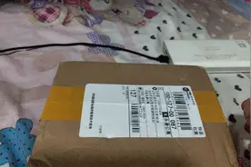 从咸鱼上低价买的小米air2无线蓝牙耳机，大家看看会不会翻车视频封面