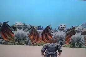 大虾米五龙军团