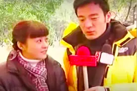 曾经浓情蜜意，如今物是人非！李光洁郝蕾昔日片场恩爱画面曝光视频封面