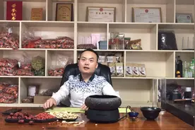 推荐给女生一款＃药茶 黄芪枸杞红枣茶 甜甜的，这个秋天很舒服视频封面